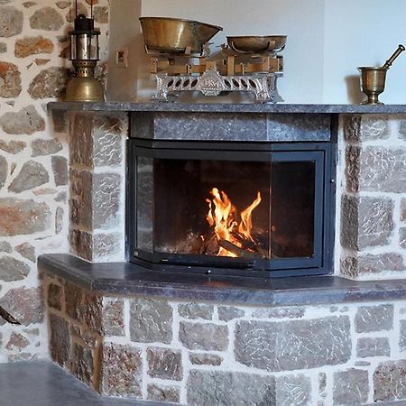 Stone Residence Chios Agios Georgios Sykousis 外观 照片